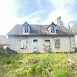 Maison à réhabiliter à Rilhac Xaintrie