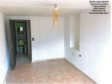 Maison à Lilhac (31) de 61m2 avec 4 pièces à acheter 