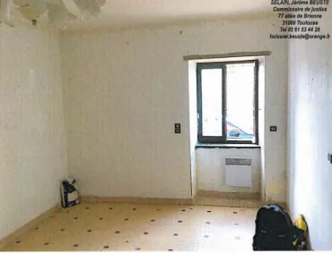 Maison à Lilhac (31) de 61m2 avec 4 pièces à acheter 