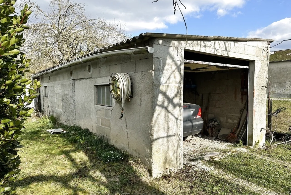 Maison Villageoise près de BRAY-SUR-SEINE 