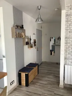 Charmant appartement rénové à Lillebonne 