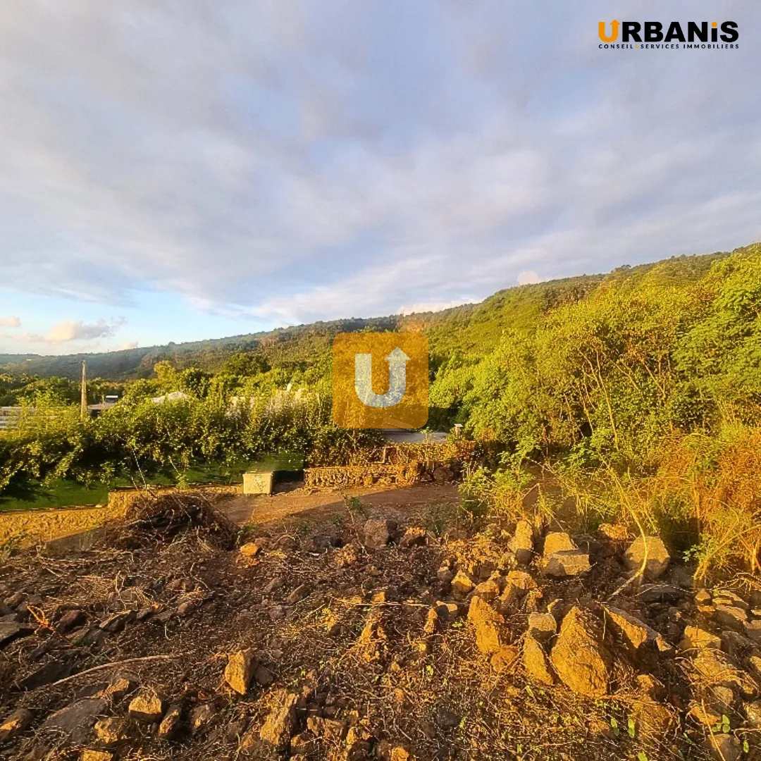 Terrains à saisir à Tour des Roches, Saint Paul 