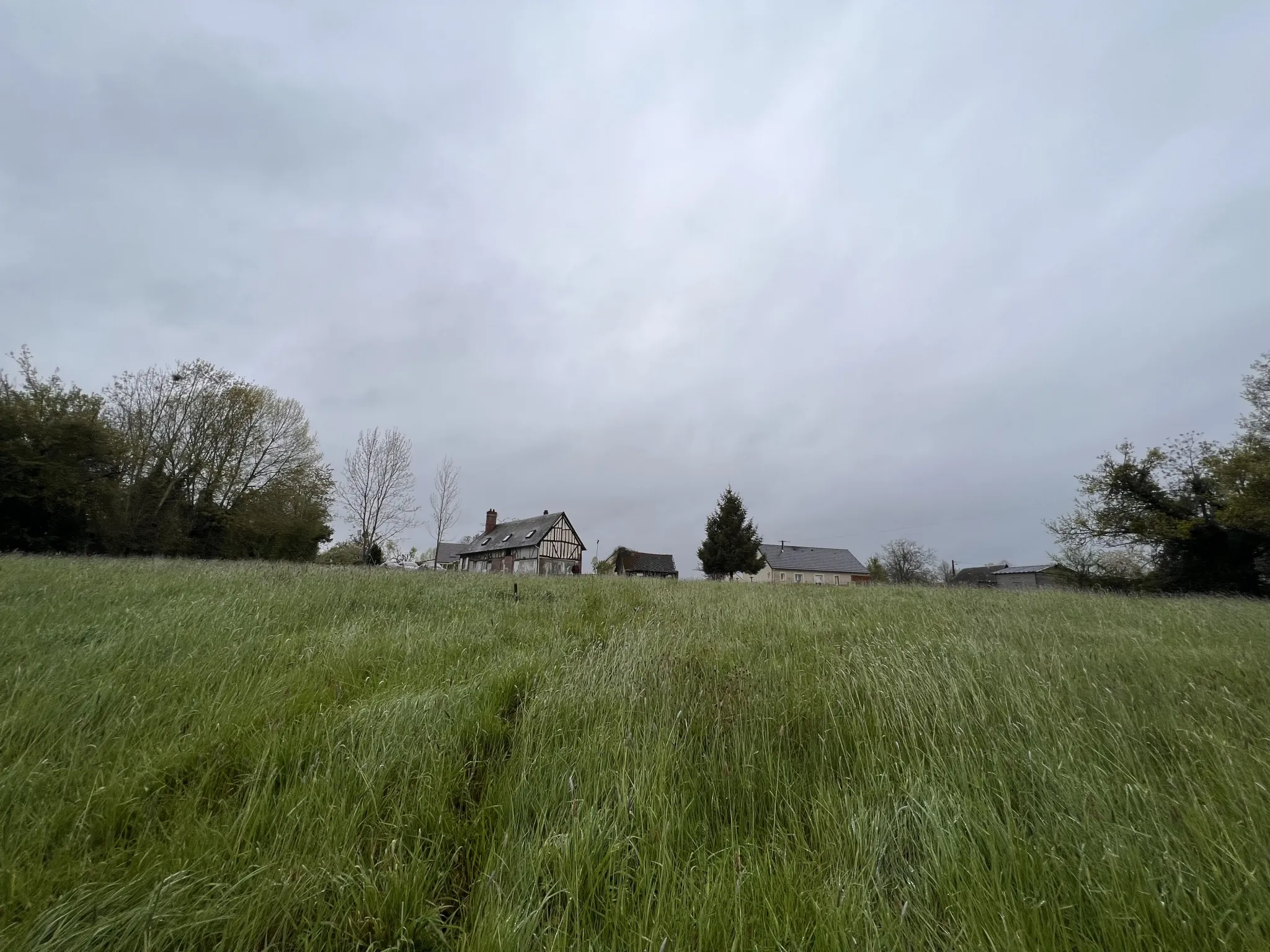 Terrain à Saint-Cyr-du-Ronceray 