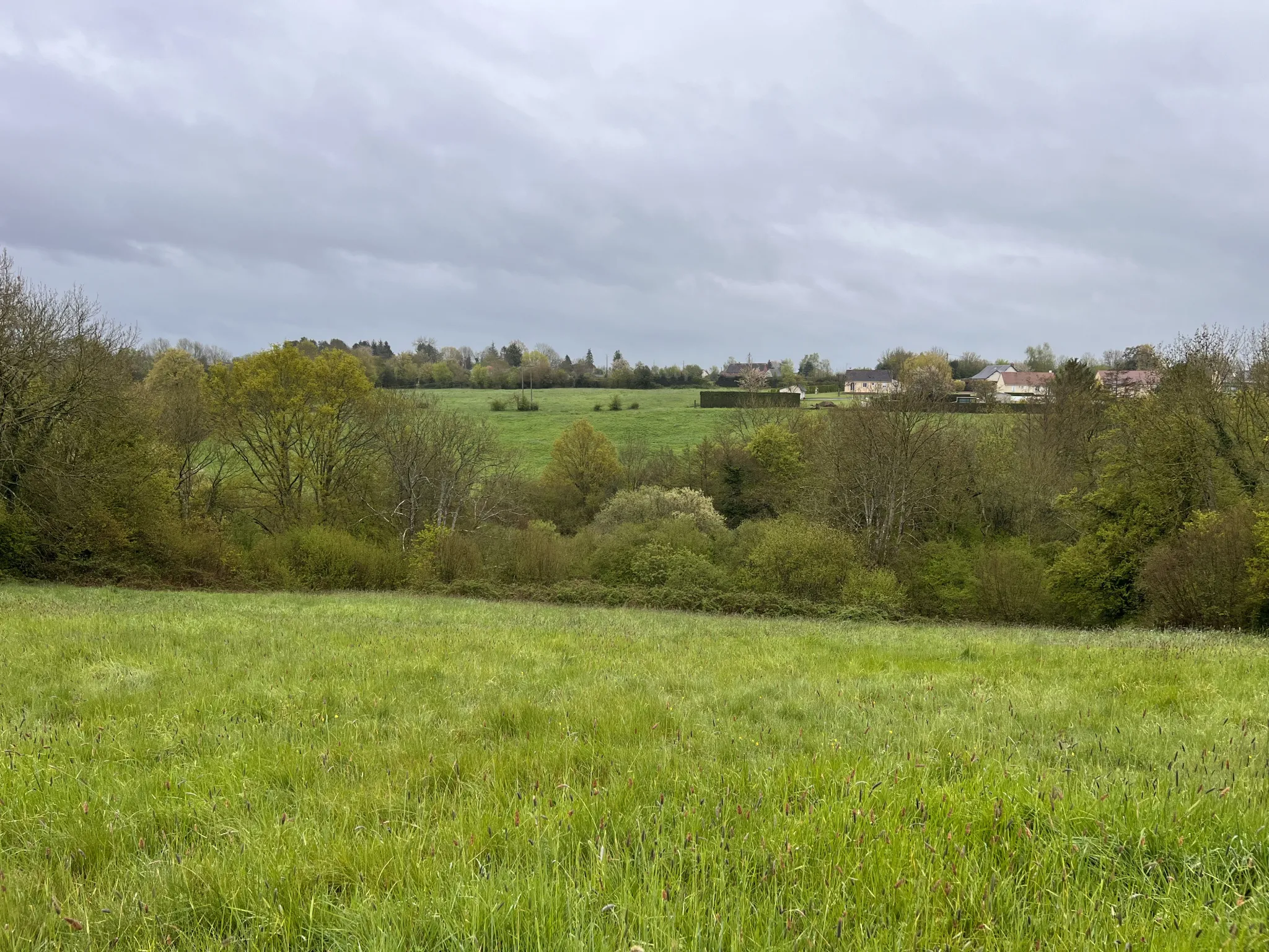 Terrain à Saint-Cyr-du-Ronceray 