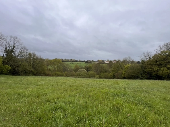 Terrain à Saint-Cyr-du-Ronceray