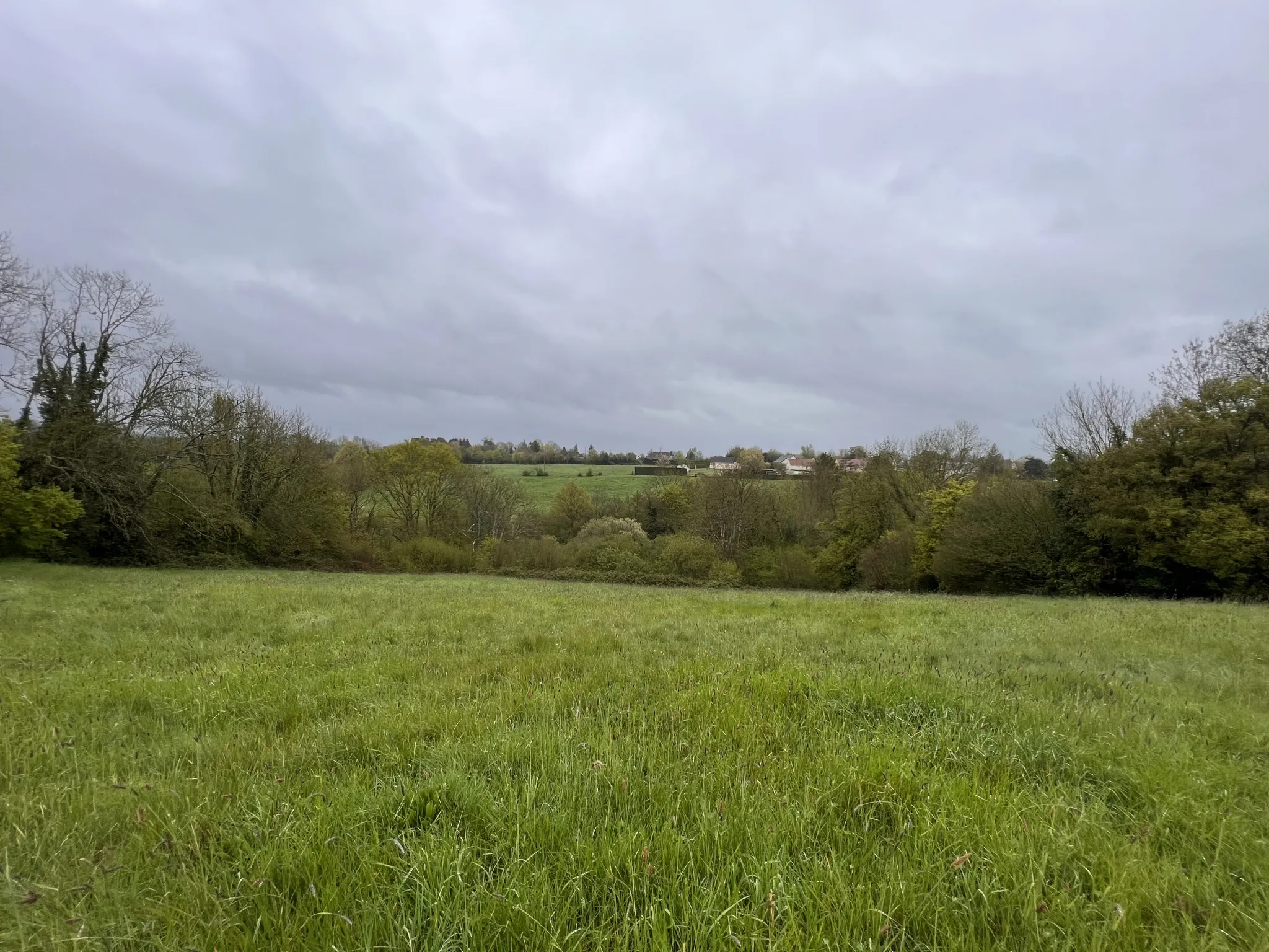 Terrain à Saint-Cyr-du-Ronceray 