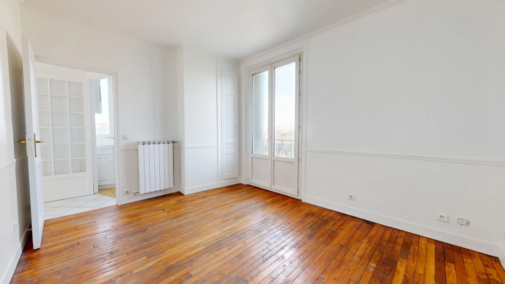 Appartement F2 à 200 m du RER B de DRANCY