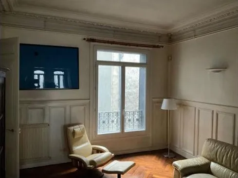 Appartement T4 à Rouen avec Garage et Grenier à 70 000 €