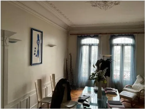 Appartement T4 à Rouen avec Garage et Grenier à 70 000 € 