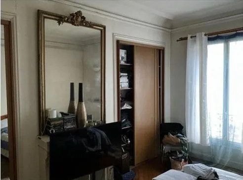 Appartement T4 à Rouen avec Garage et Grenier à 70 000 € 