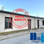 Rive-de-Gier: Maison de ville à vendre - 103 m2 - 91 500 €