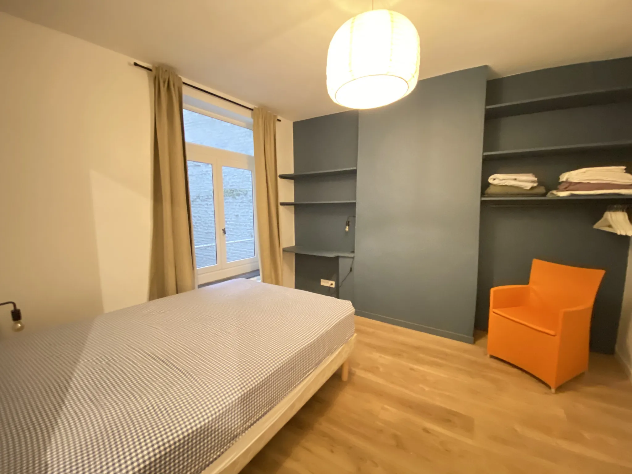 Appartement à vendre à Vieux Lille avec balcon 