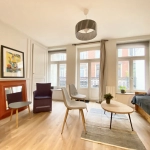 Appartement à vendre à Vieux Lille avec balcon