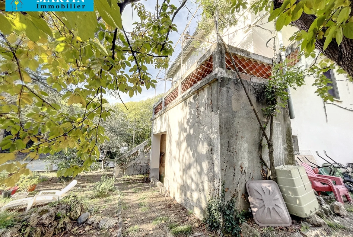 Maison à vendre à Reynes 