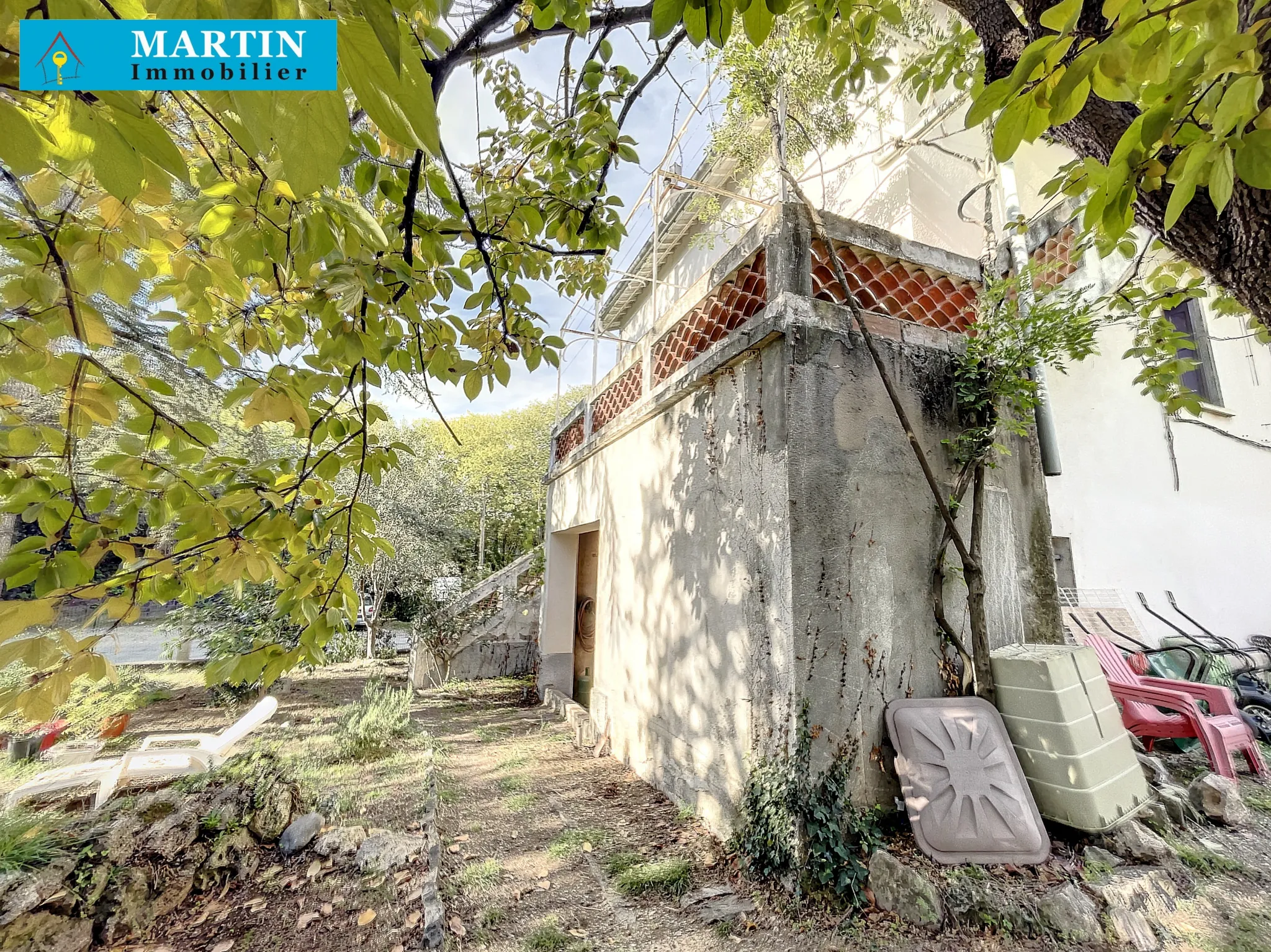 Maison à vendre à Reynes 