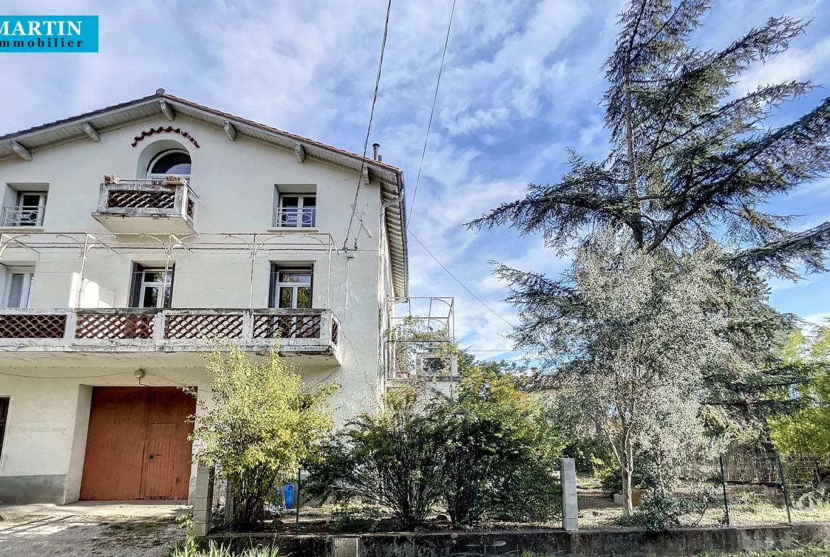 Maison à vendre à Reynes 