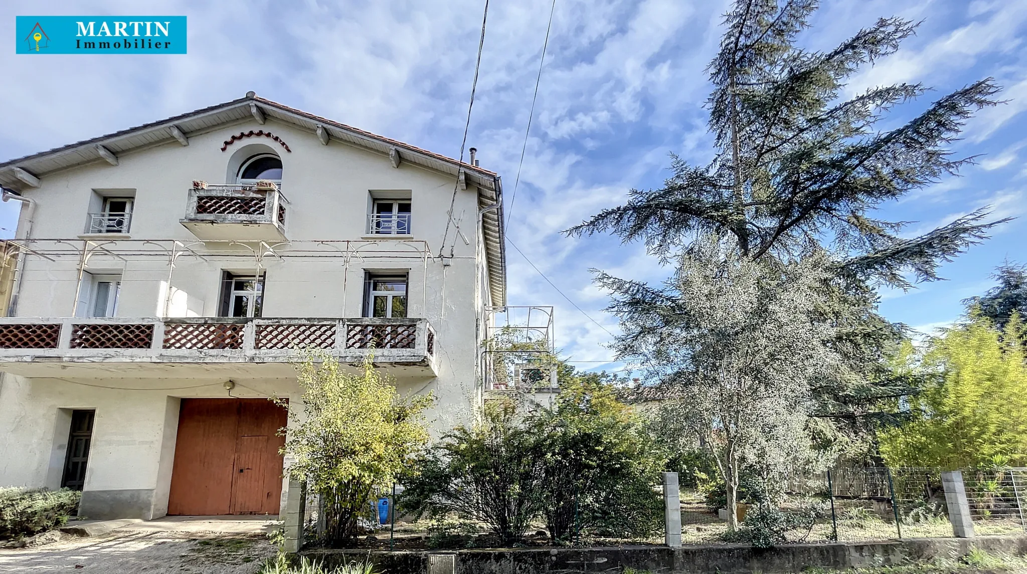 Maison à vendre à Reynes 