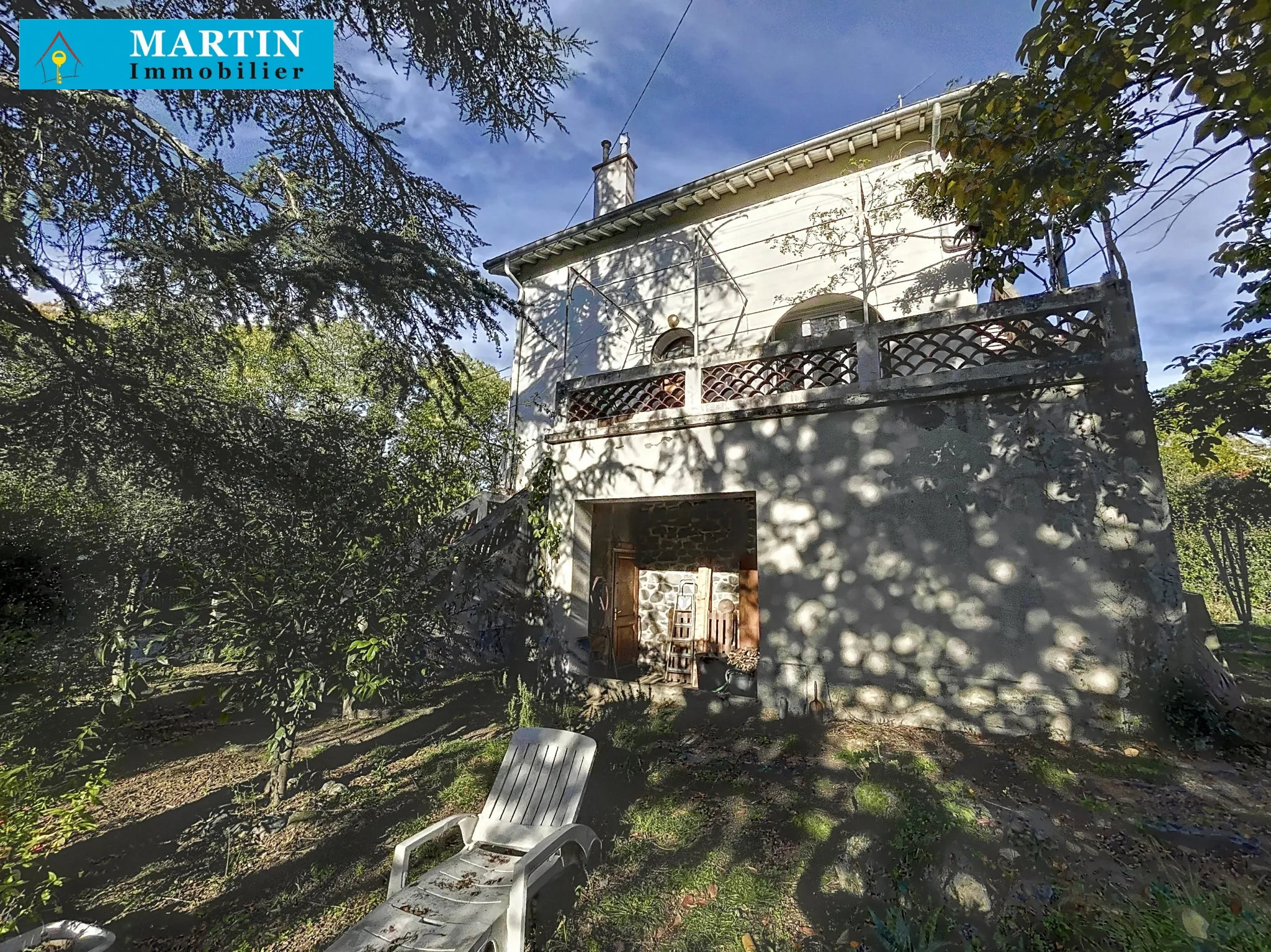 Maison à vendre à Reynes 