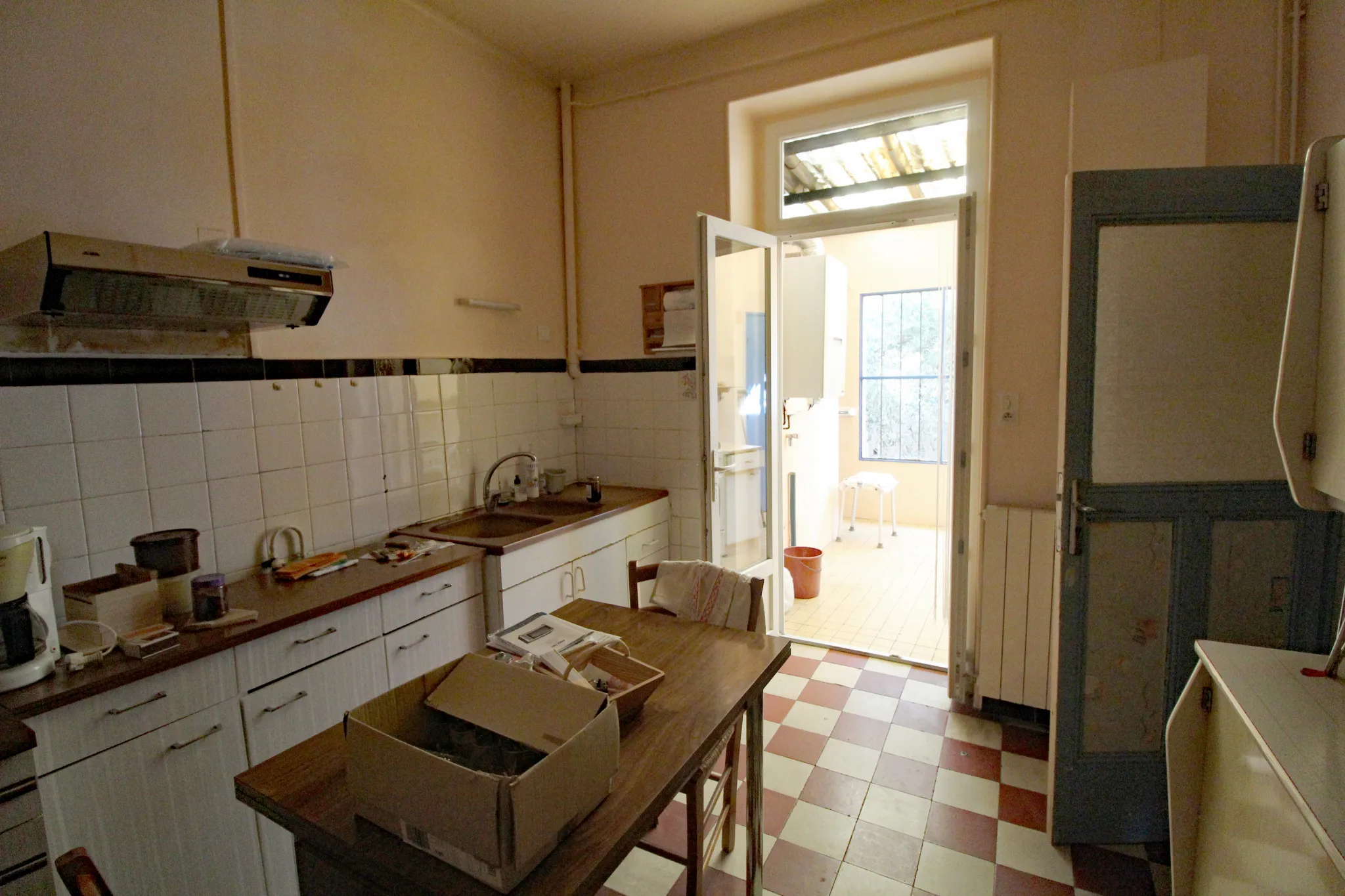 Maison de 100 m2 à rénover à Nimes Camplanier 