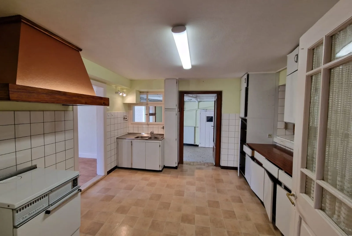 Maison à vendre à Carspach - 132 m2, 3 chambres 