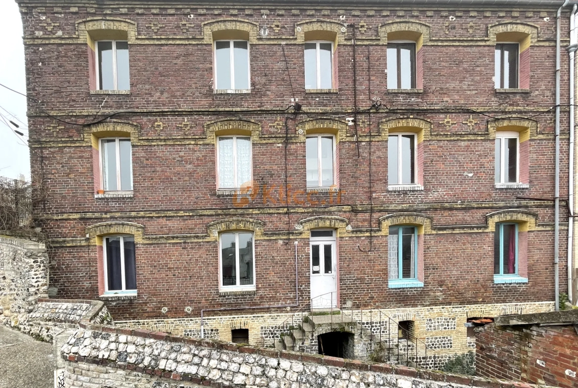 Studio bis à vendre à Dieppe - 50 000 € HAI 