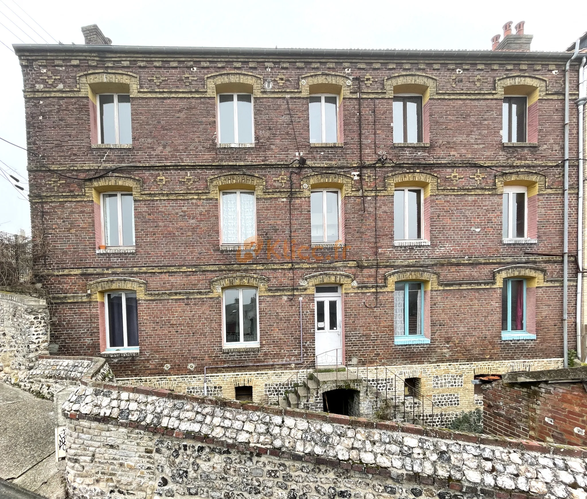 Studio bis à vendre à Dieppe - 50 000 € HAI 