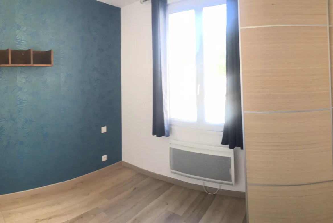 Appartement à Limay - 100m2 - 3 chambres 