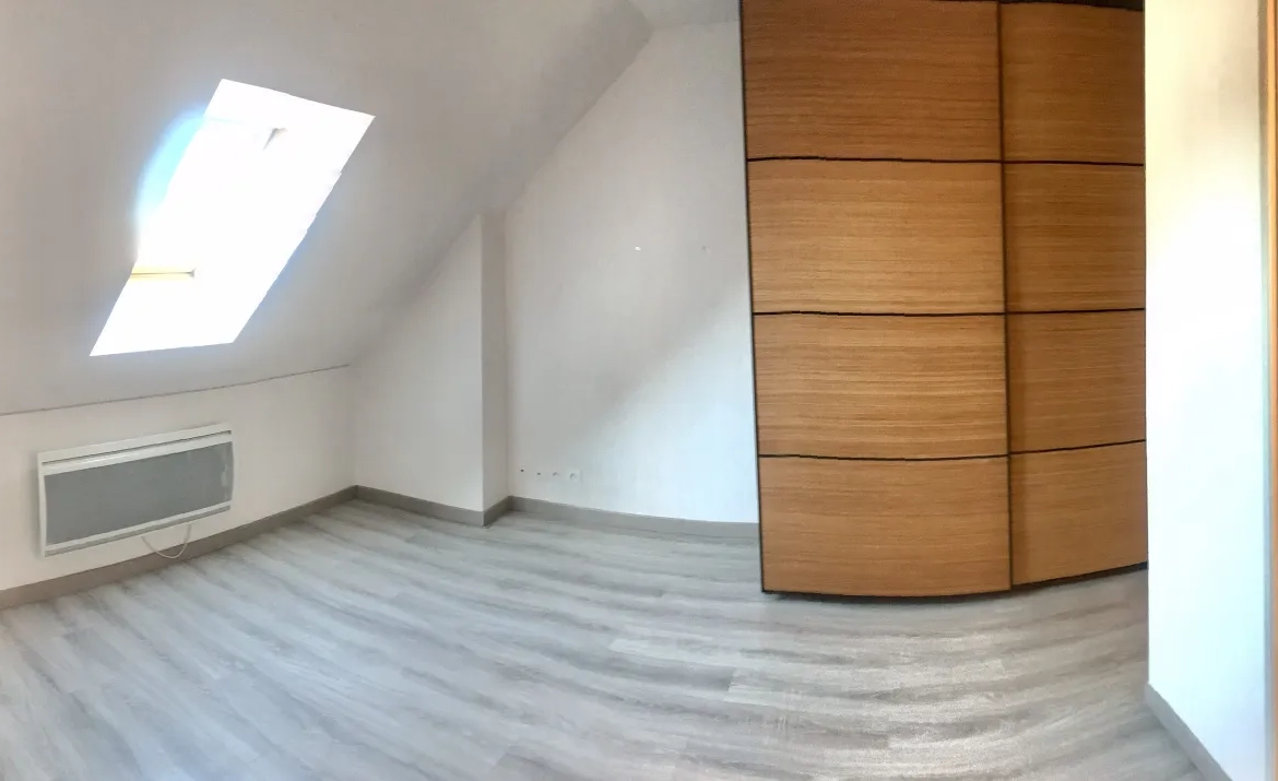 Appartement à Limay - 100m2 - 3 chambres 