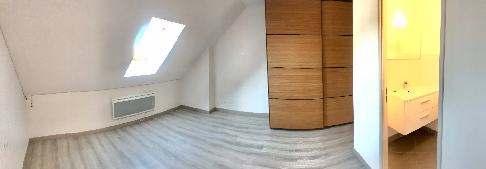 Appartement à Limay - 100m2 - 3 chambres 