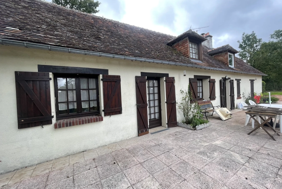 Maison à restaurer au calme à Livarot (14140) 