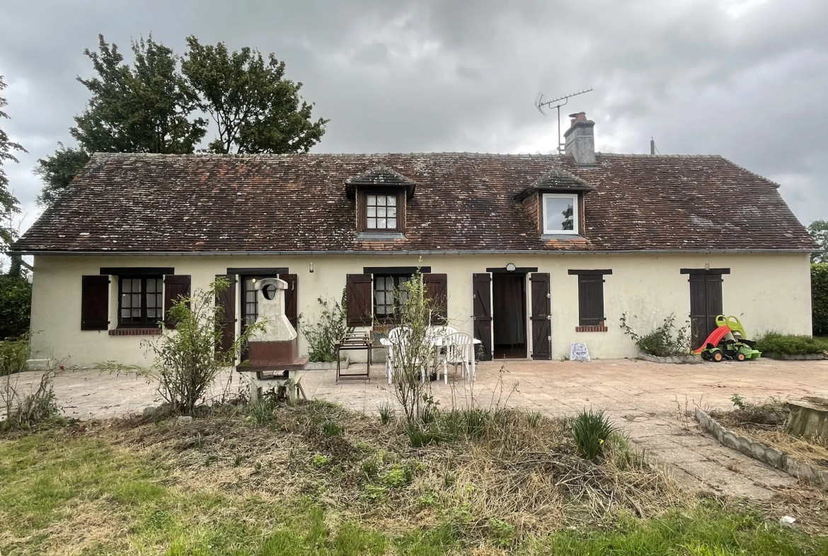 Maison à restaurer au calme à Livarot (14140) 