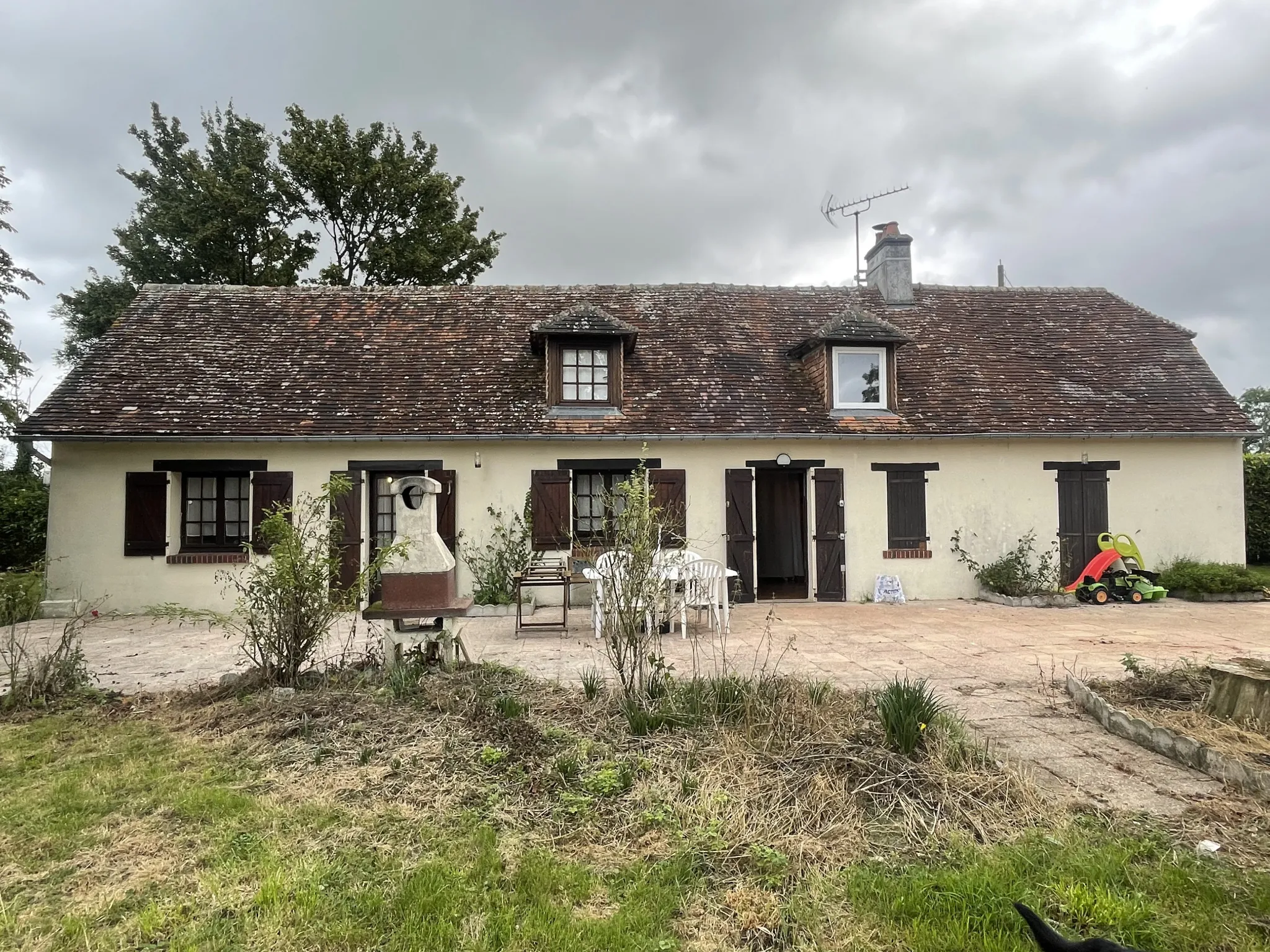 Maison à restaurer au calme à Livarot (14140) 