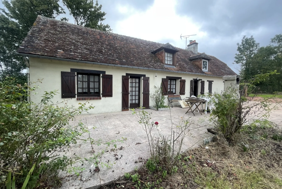 Maison à restaurer au calme à Livarot (14140) 