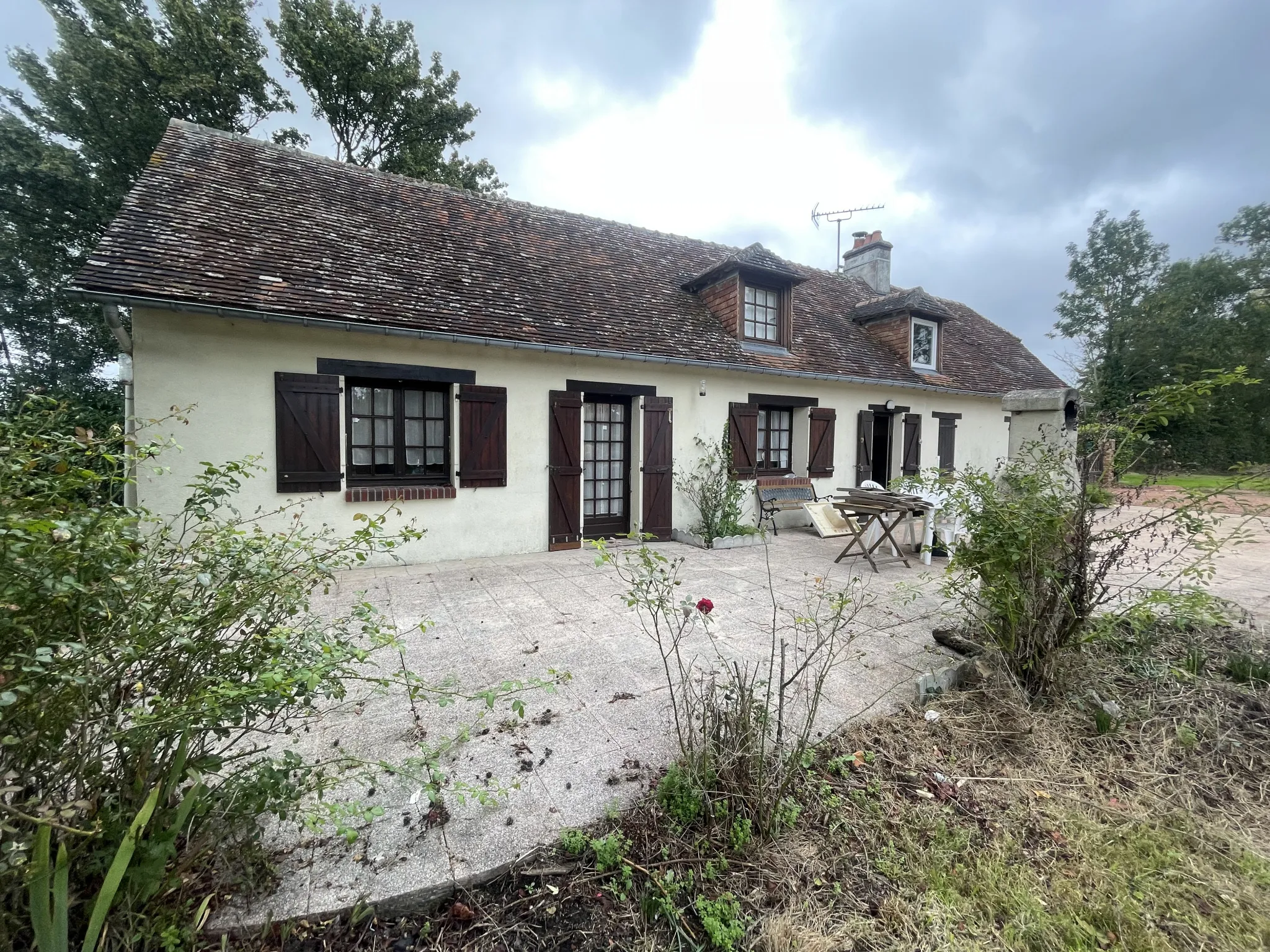 Maison à restaurer au calme à Livarot (14140) 