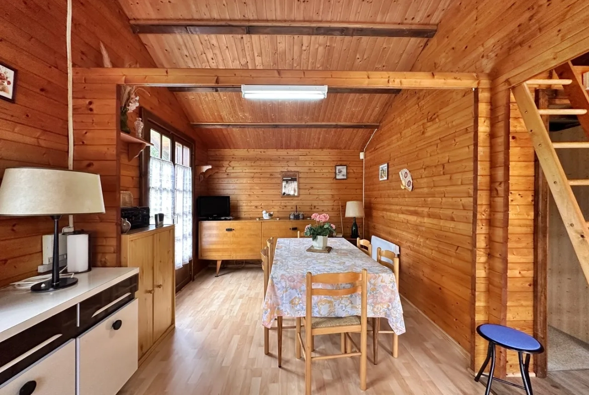 Chalet en vente à Région Bray sur Seine 