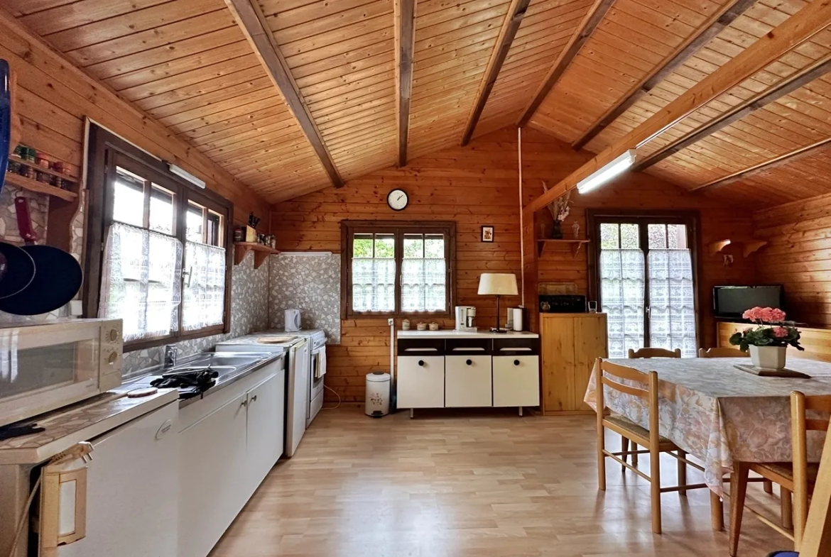 Chalet en vente à Région Bray sur Seine 