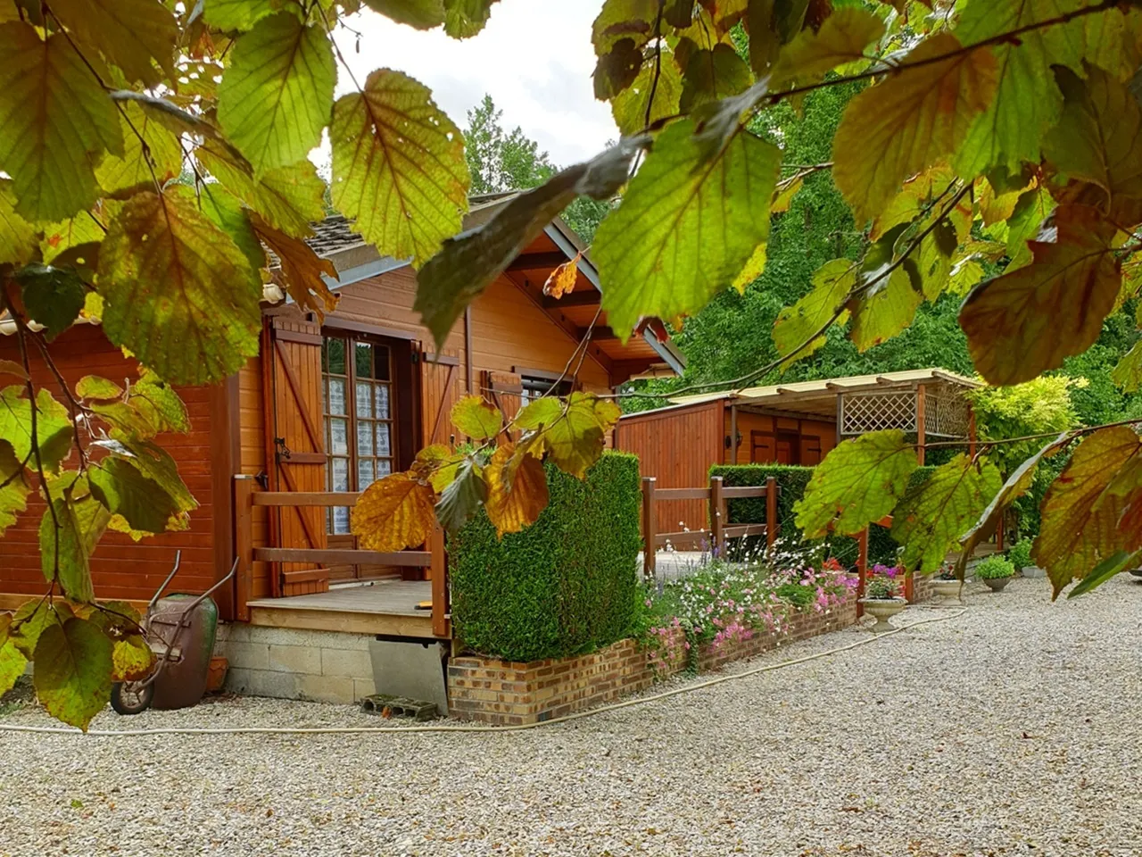 Chalet en vente à Région Bray sur Seine 