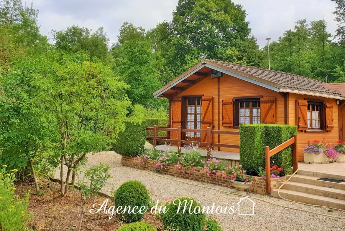 Chalet en vente à Région Bray sur Seine 