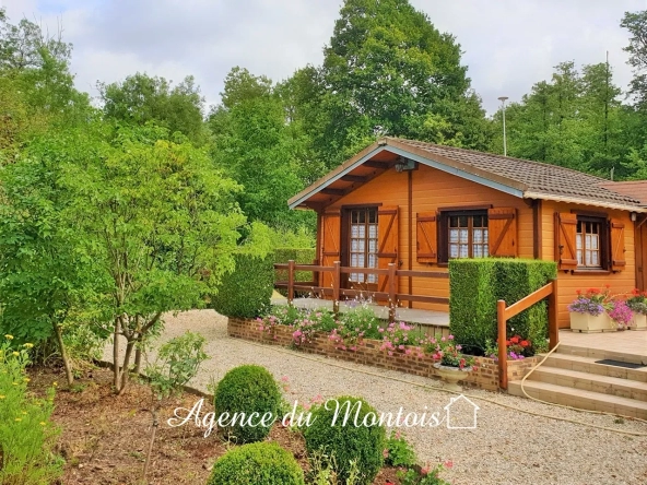 Chalet en vente à Région Bray sur Seine