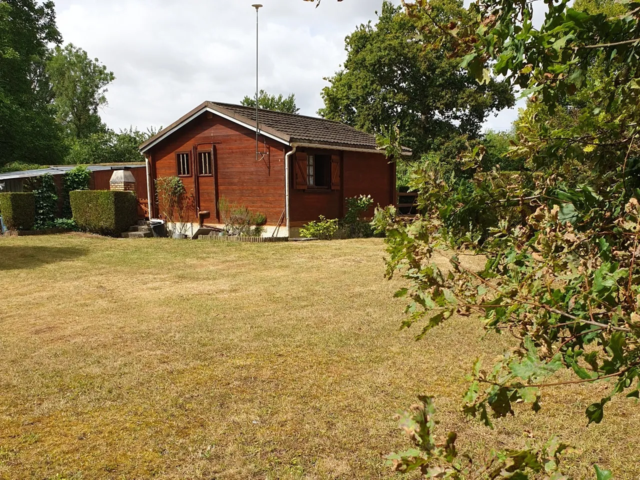 Chalet en vente à Région Bray sur Seine 