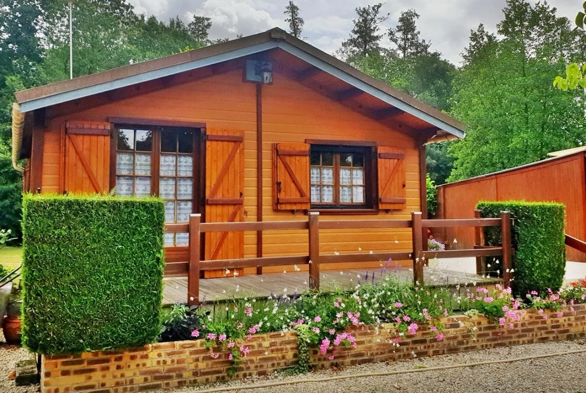 Chalet en vente à Région Bray sur Seine 