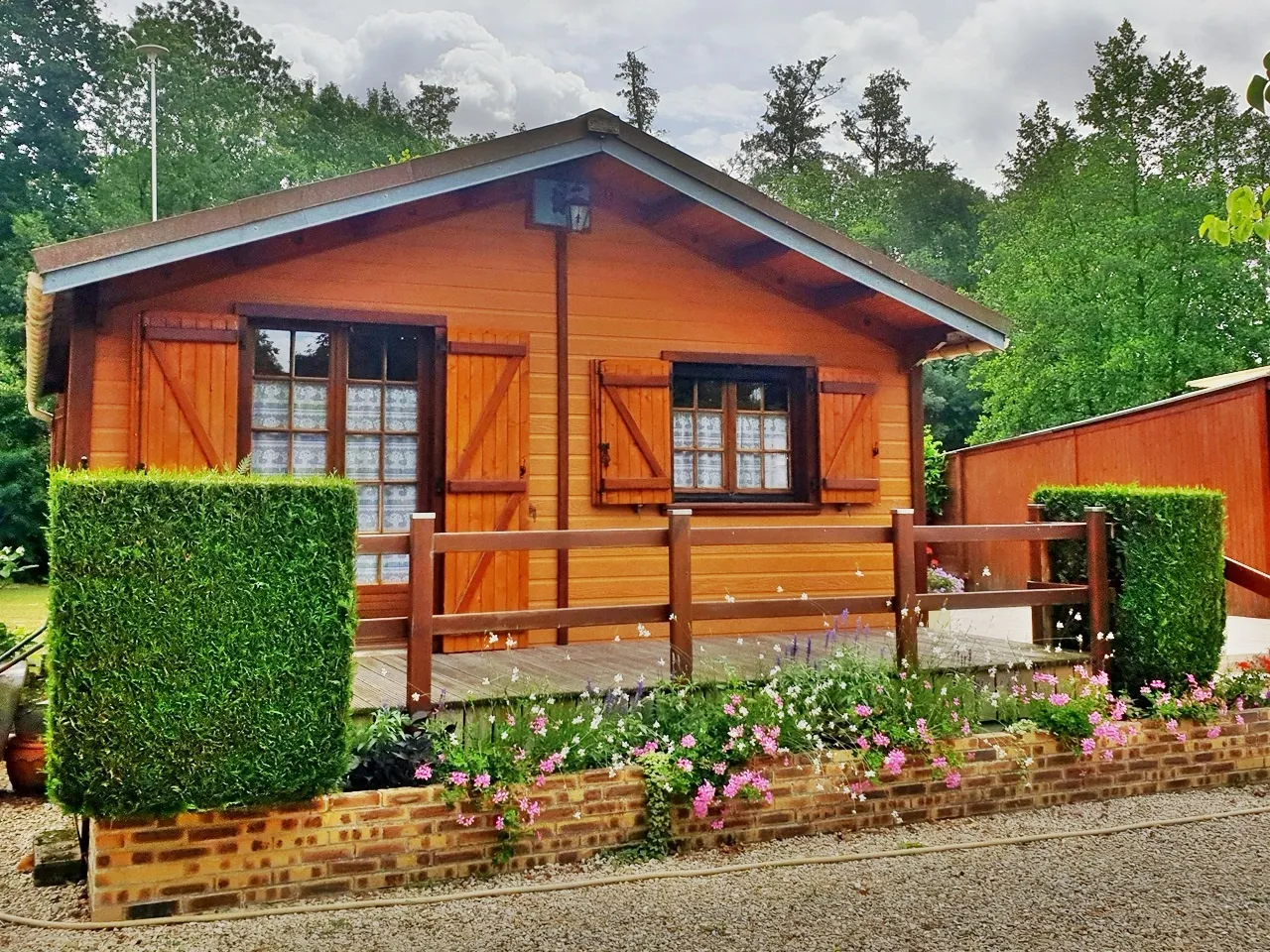 Chalet en vente à Région Bray sur Seine 