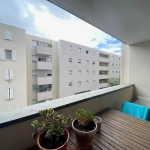 Appartement T3 Traversant avec Loggia et Garage - Montpellier Gare Saint Roch