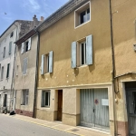 Maison de village à Malaucène avec terrasse