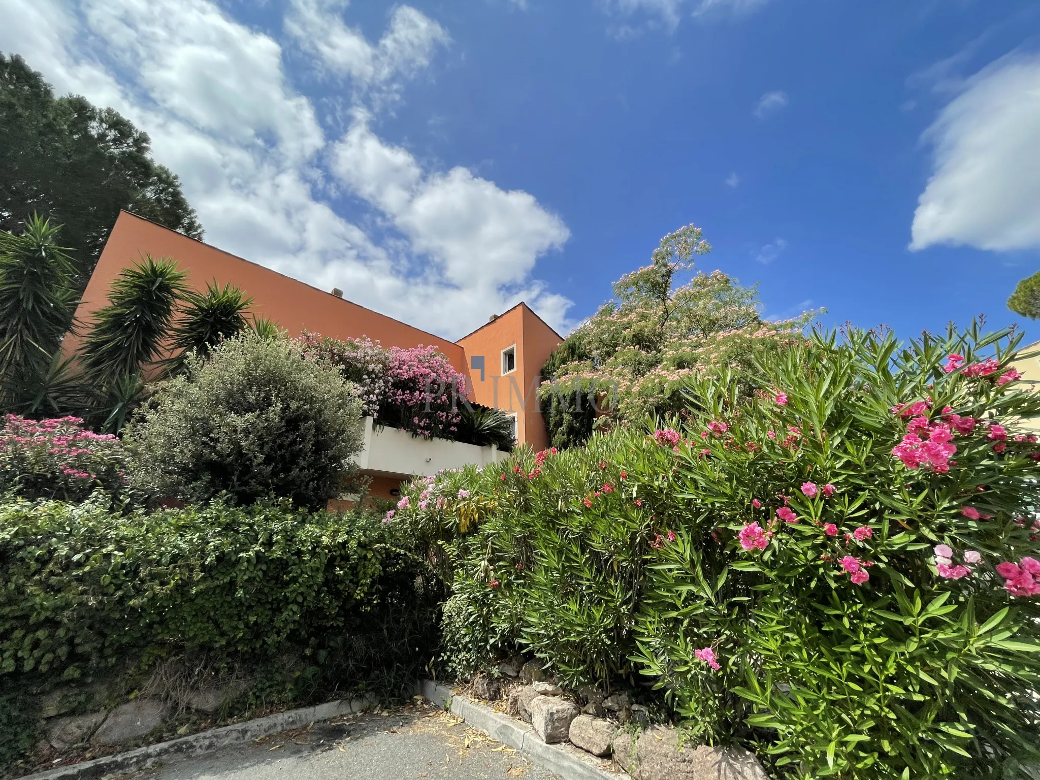 Frejus Tour de Mare - Duplex résidence avec piscine 