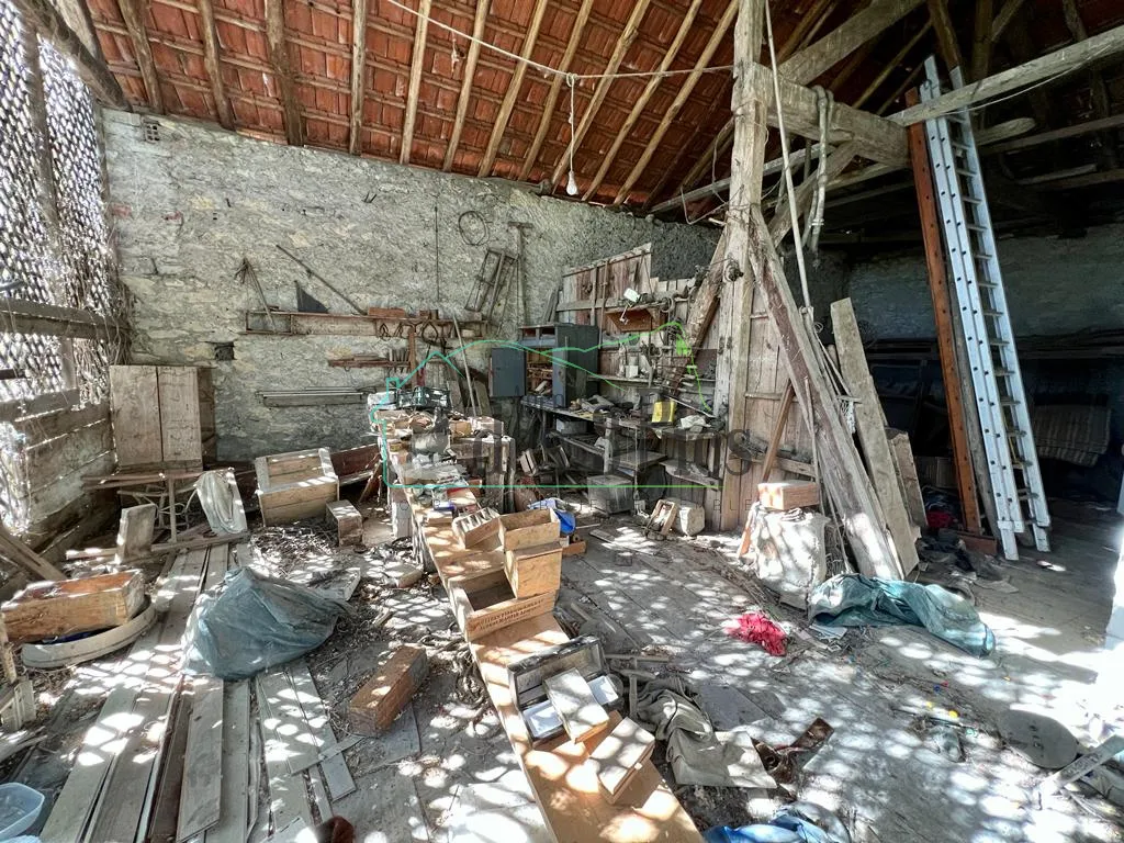 Maison familiale avec parc arboré et piscine à Mazeres sur Salat 