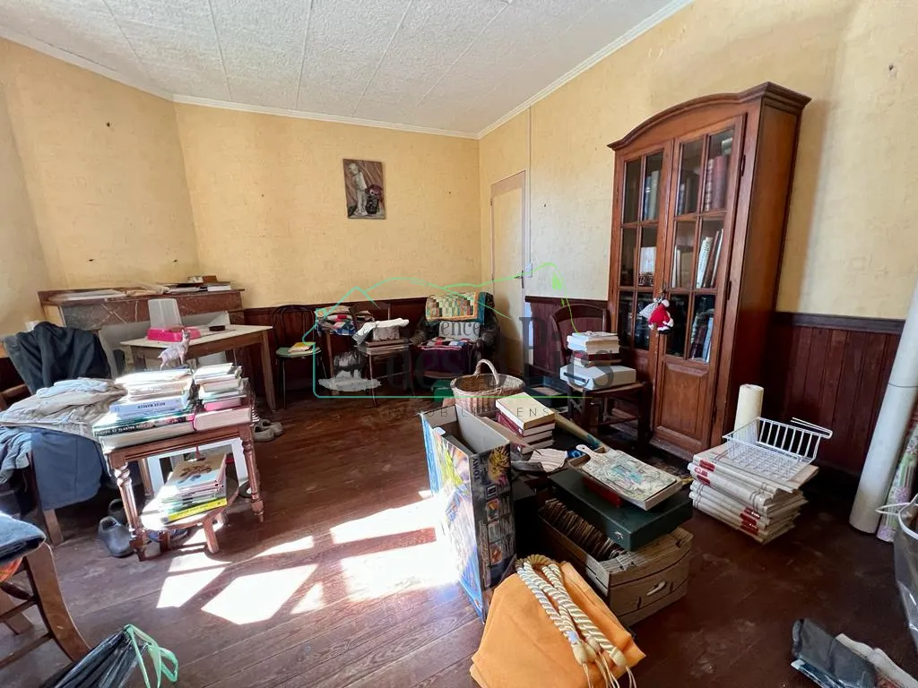 Maison familiale avec parc arboré et piscine à Mazeres sur Salat 