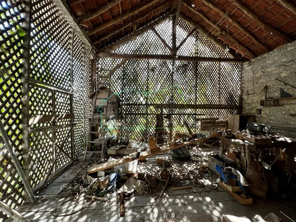 Maison familiale avec parc arboré et piscine à Mazeres sur Salat 