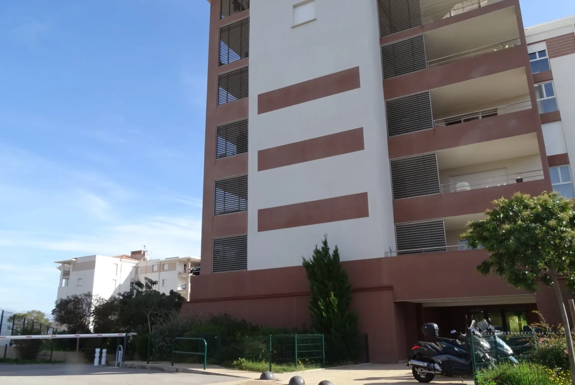 Appartement Ajaccio 4 pièces 