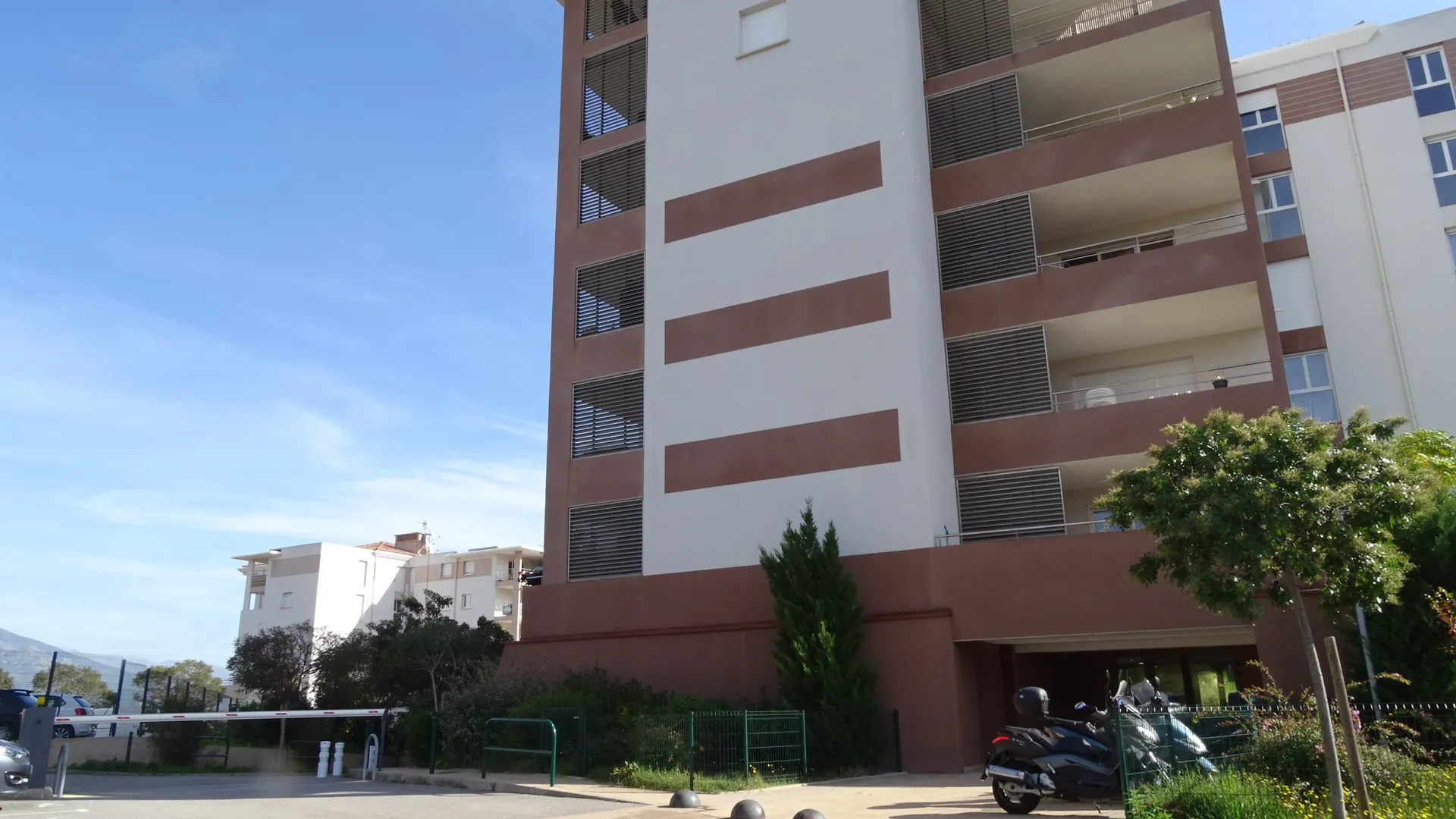 Appartement Ajaccio 4 pièces 